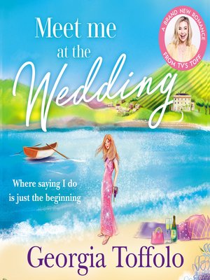 cover image of Meet me at the Wedding